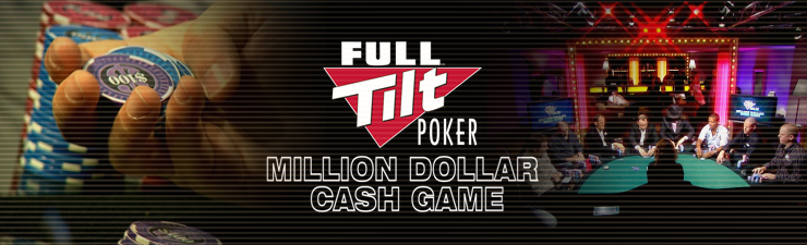 Full Tilt Poker - Million Dollar Cash Game - Season IV